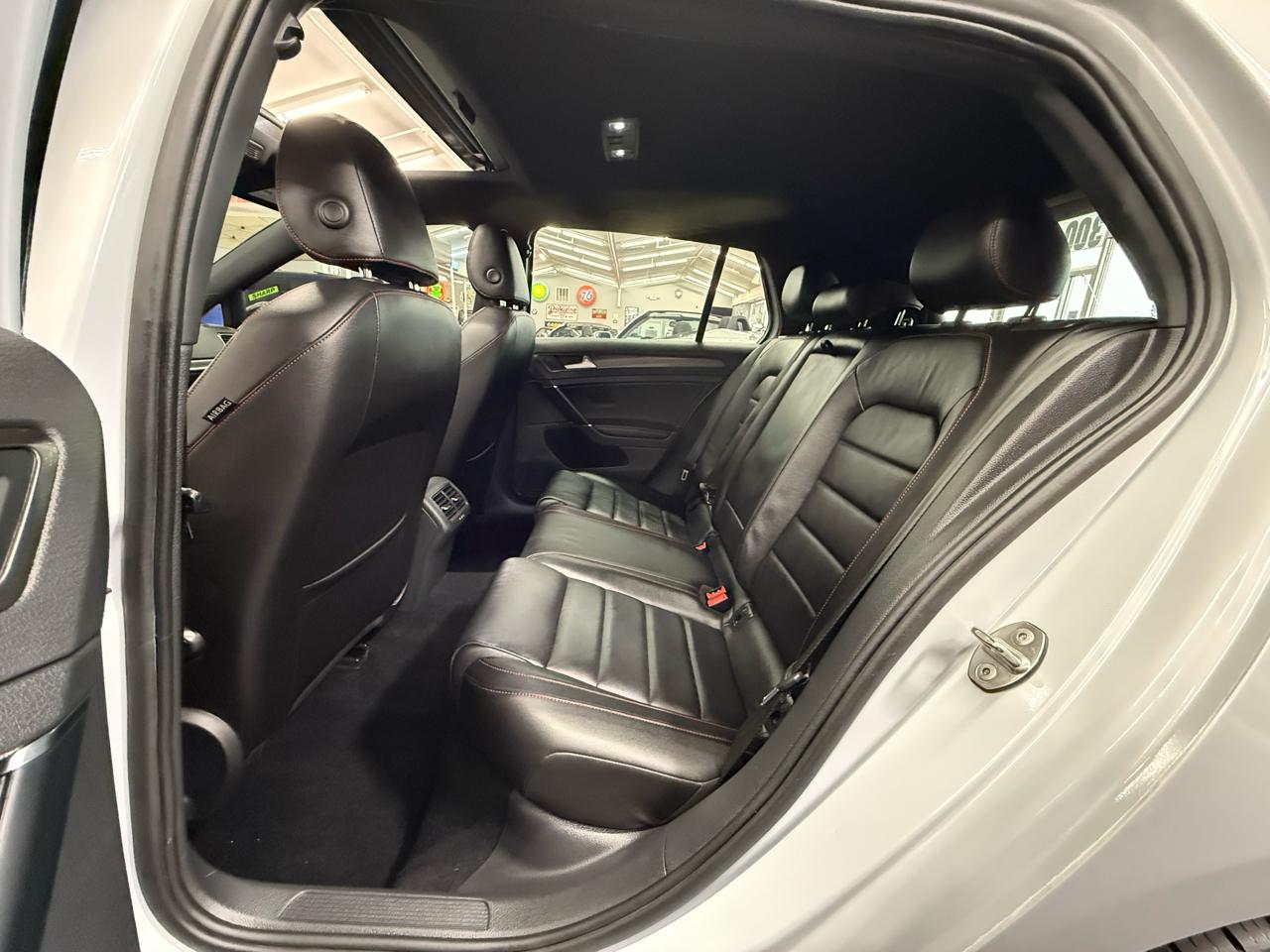 Volkswagen Golf GTI 4dr HB DSG SE 2018