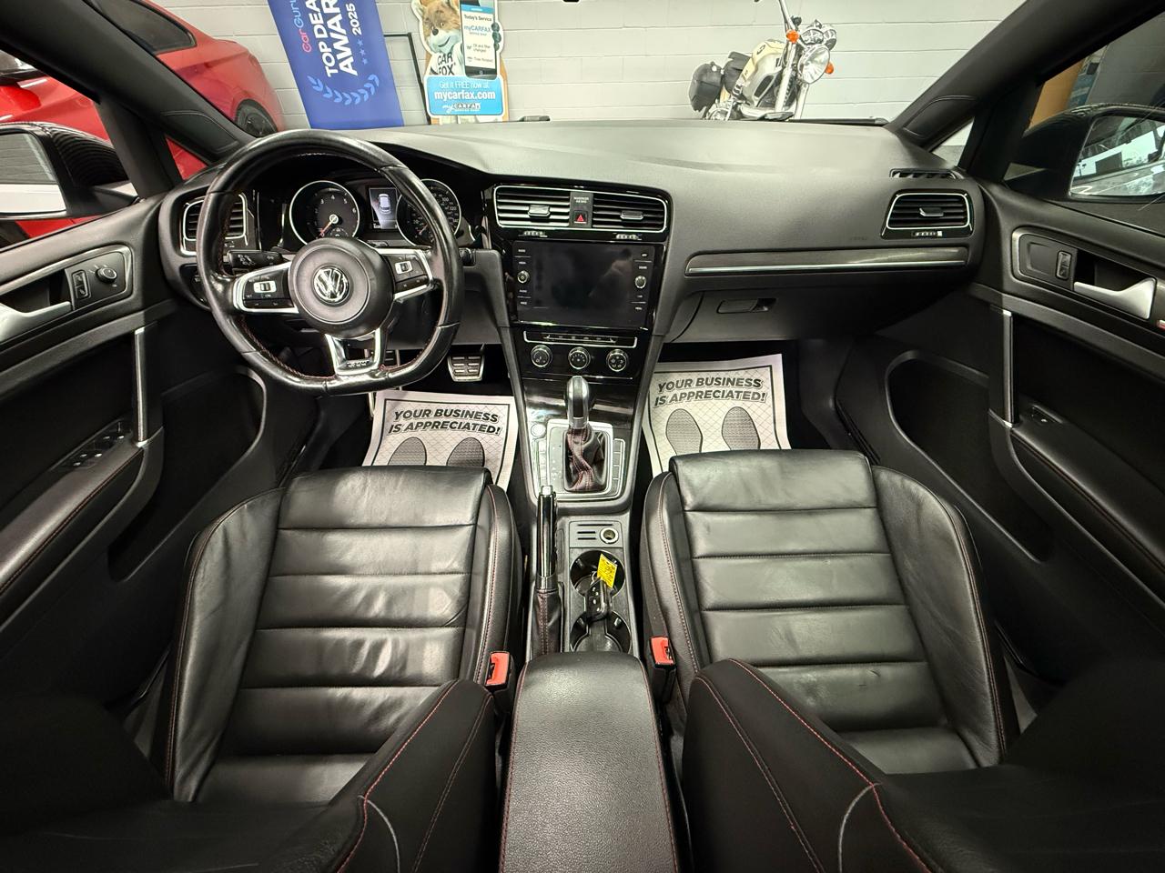 Volkswagen Golf GTI 4dr HB DSG SE 2018