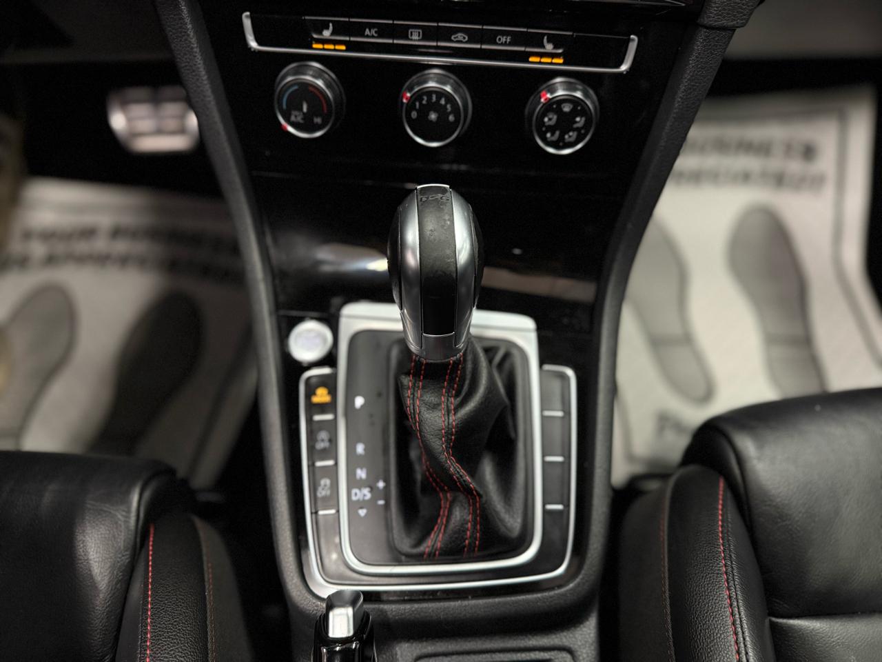 Volkswagen Golf GTI 4dr HB DSG SE 2018