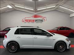 2018 Volkswagen Golf GTI 