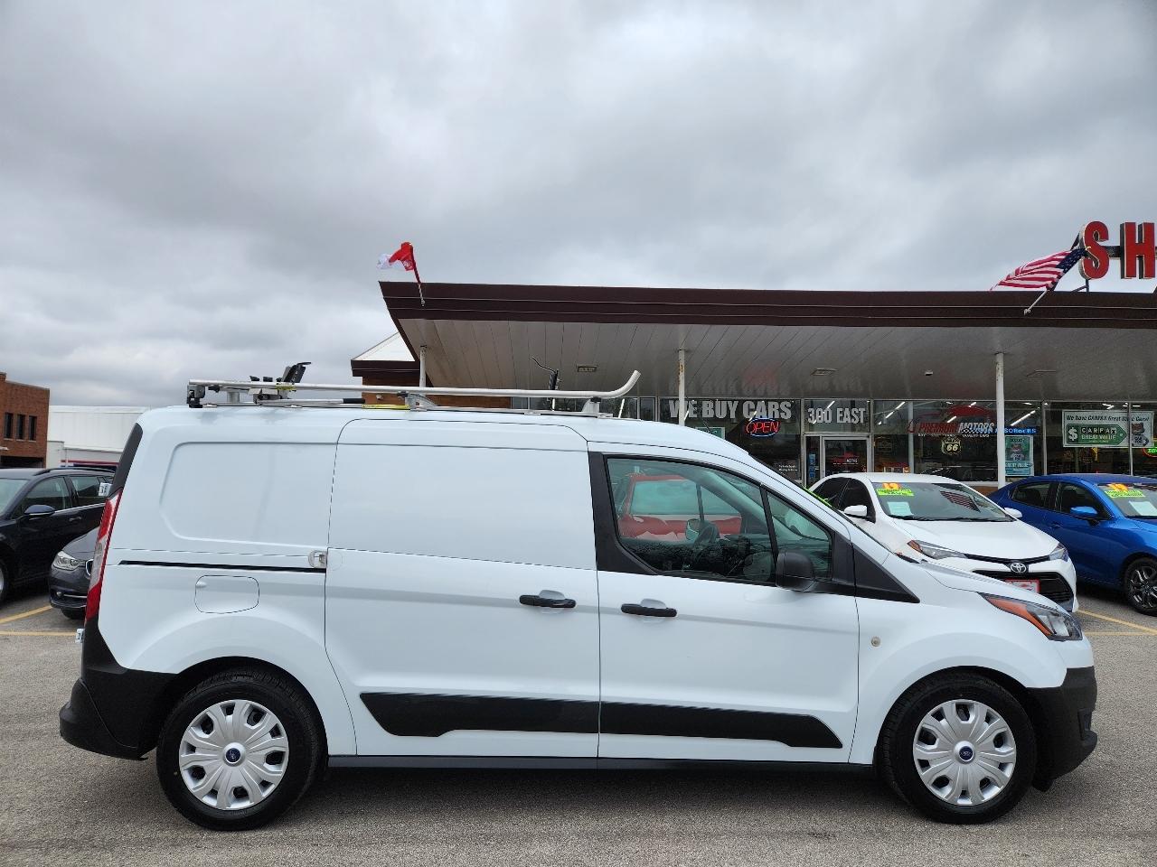 2020 Ford Transit Connect XL