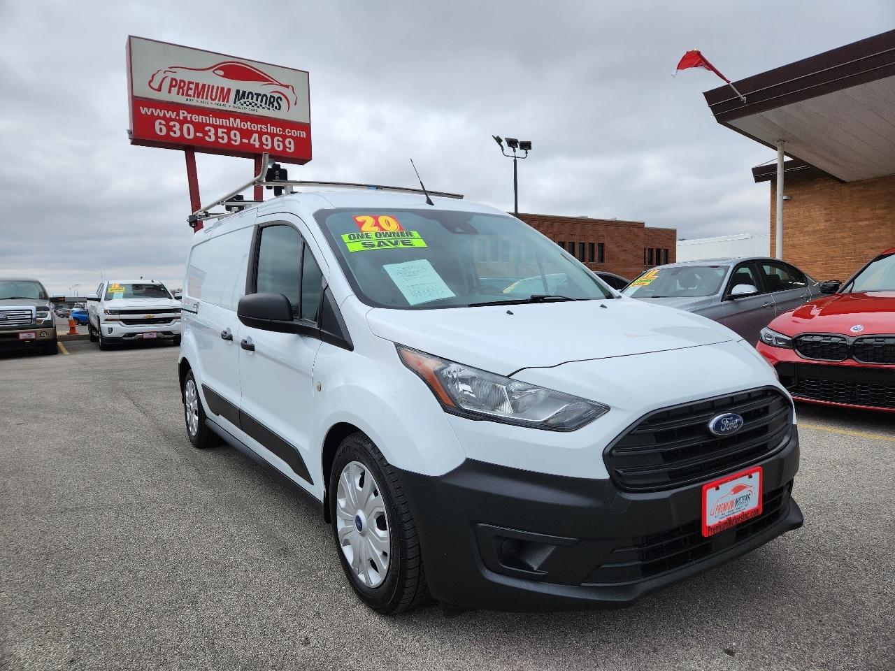 Ford Transit Connect XL 2020