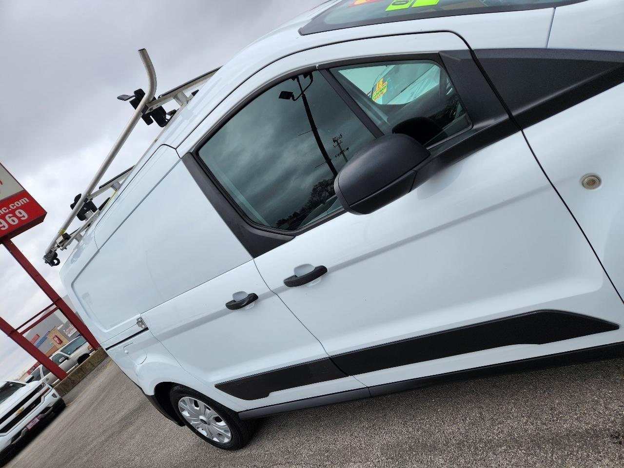 Ford Transit Connect XL 2020