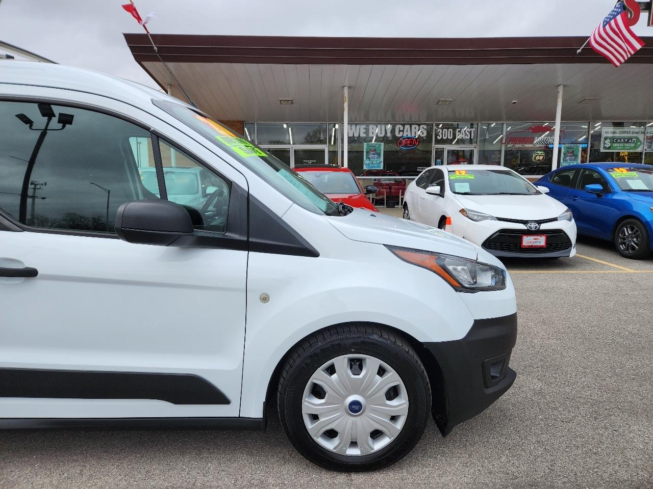 Ford Transit Connect XL 2020