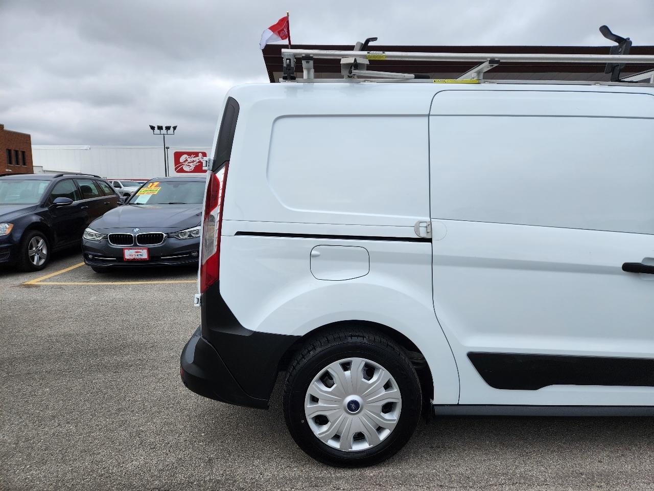 Ford Transit Connect XL 2020