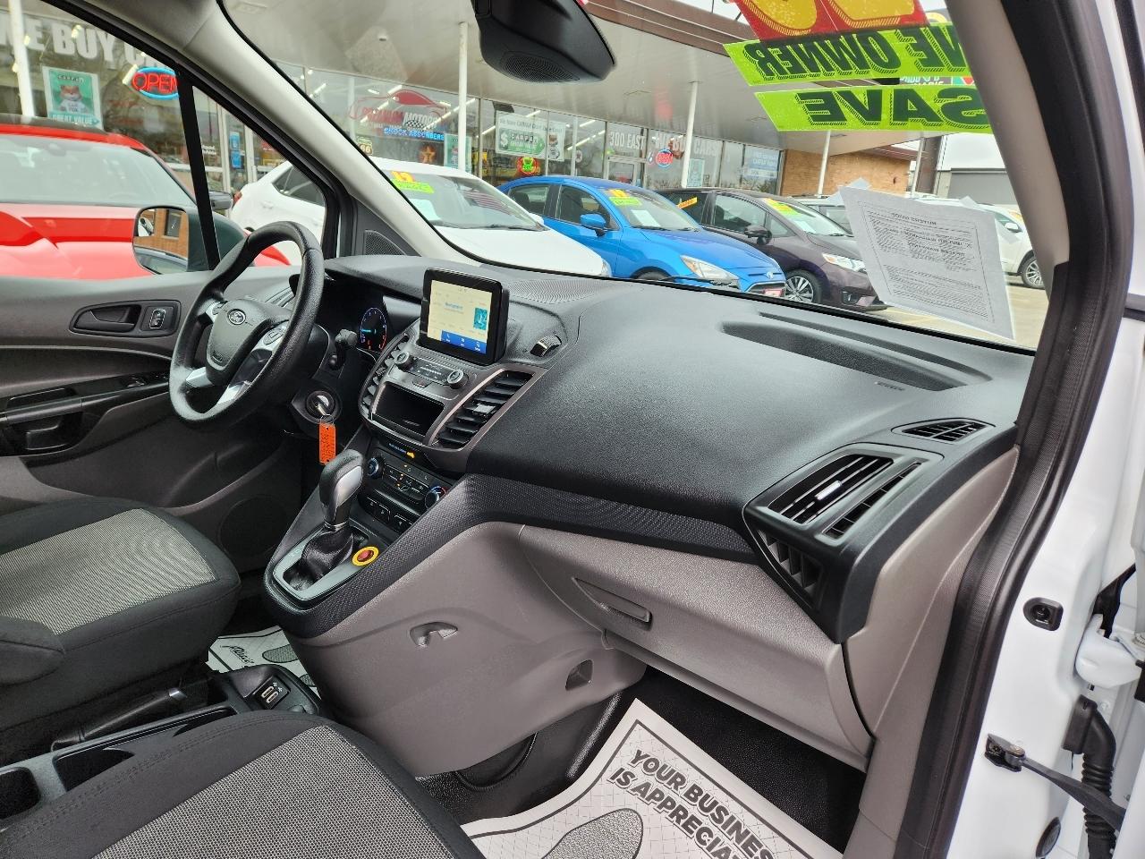 Ford Transit Connect XL 2020