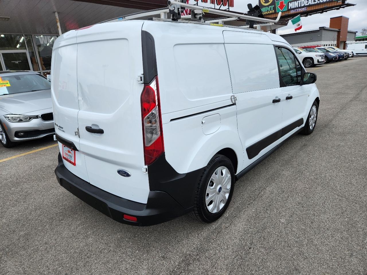 Ford Transit Connect XL 2020
