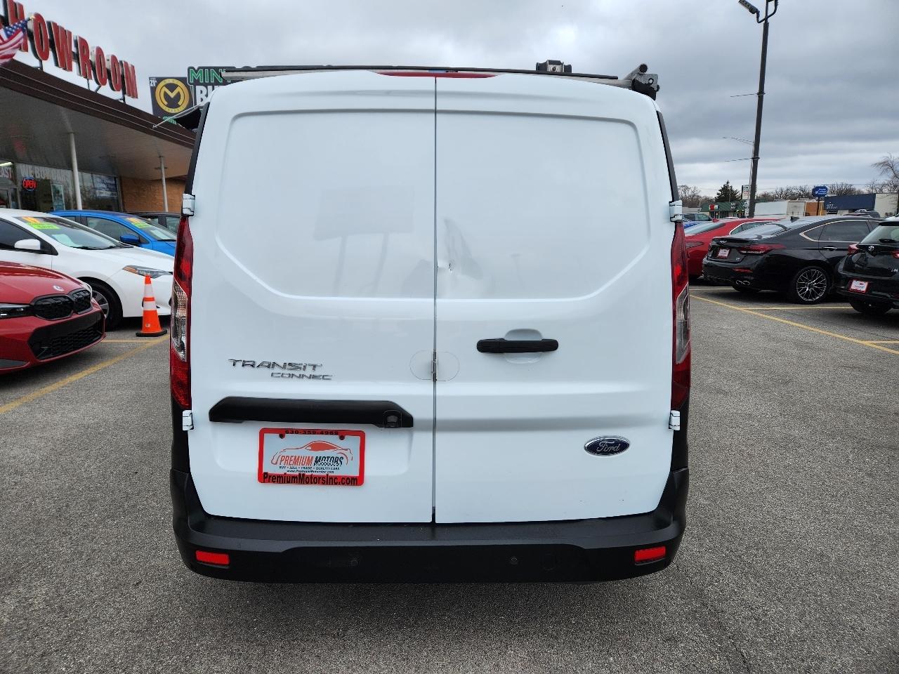 Ford Transit Connect XL 2020