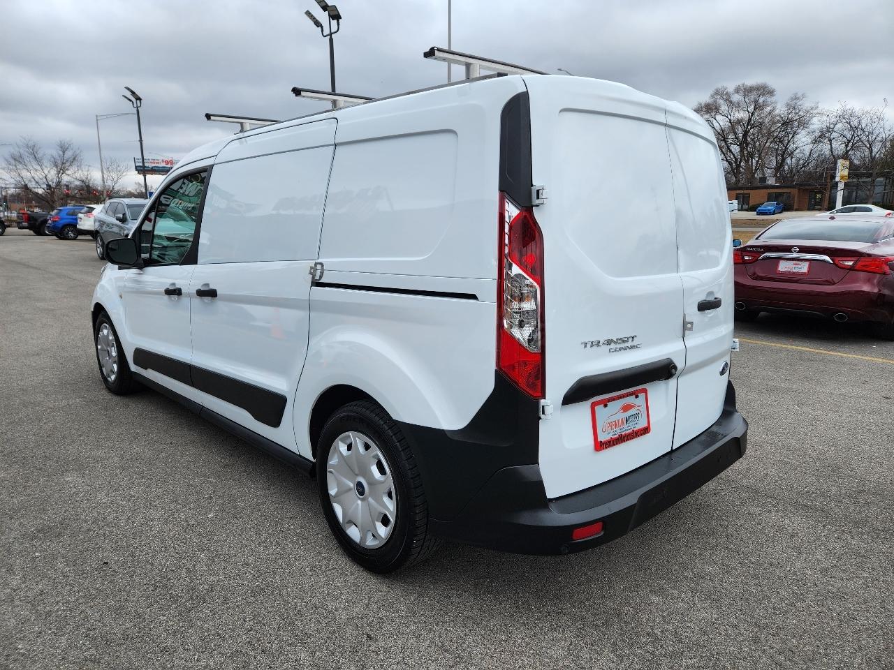 Ford Transit Connect XL 2020