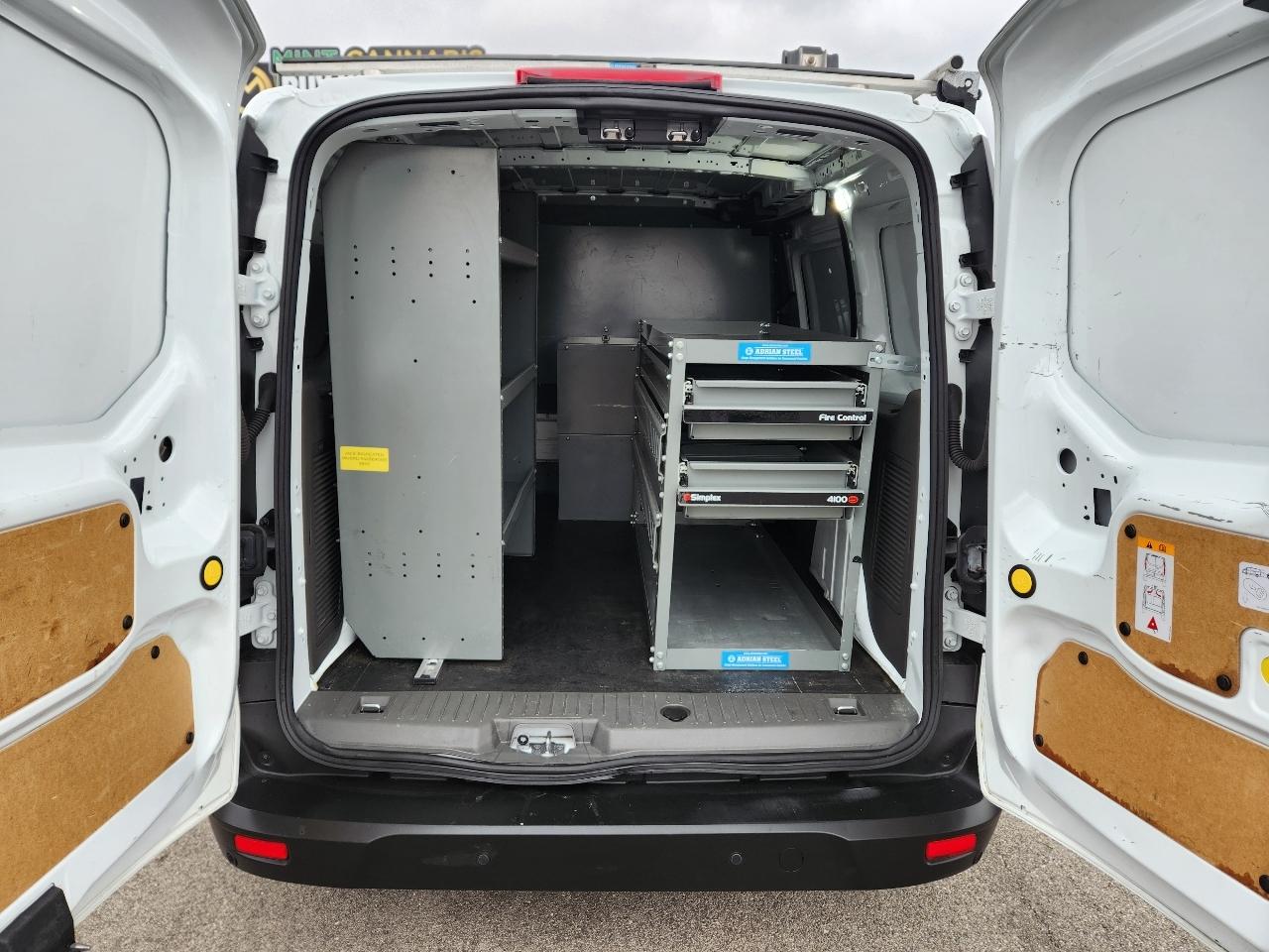 Ford Transit Connect XL 2020