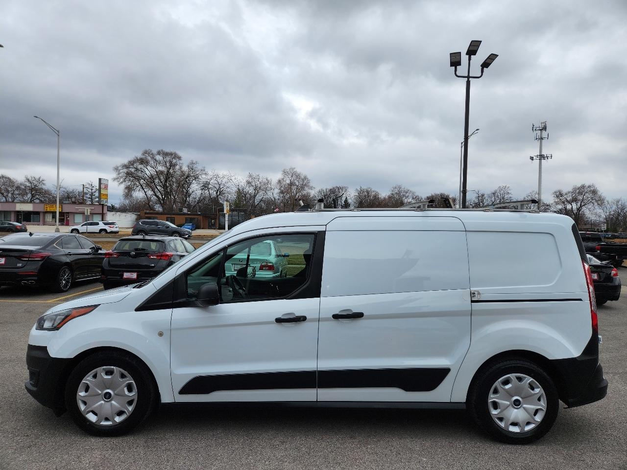 Ford Transit Connect XL 2020