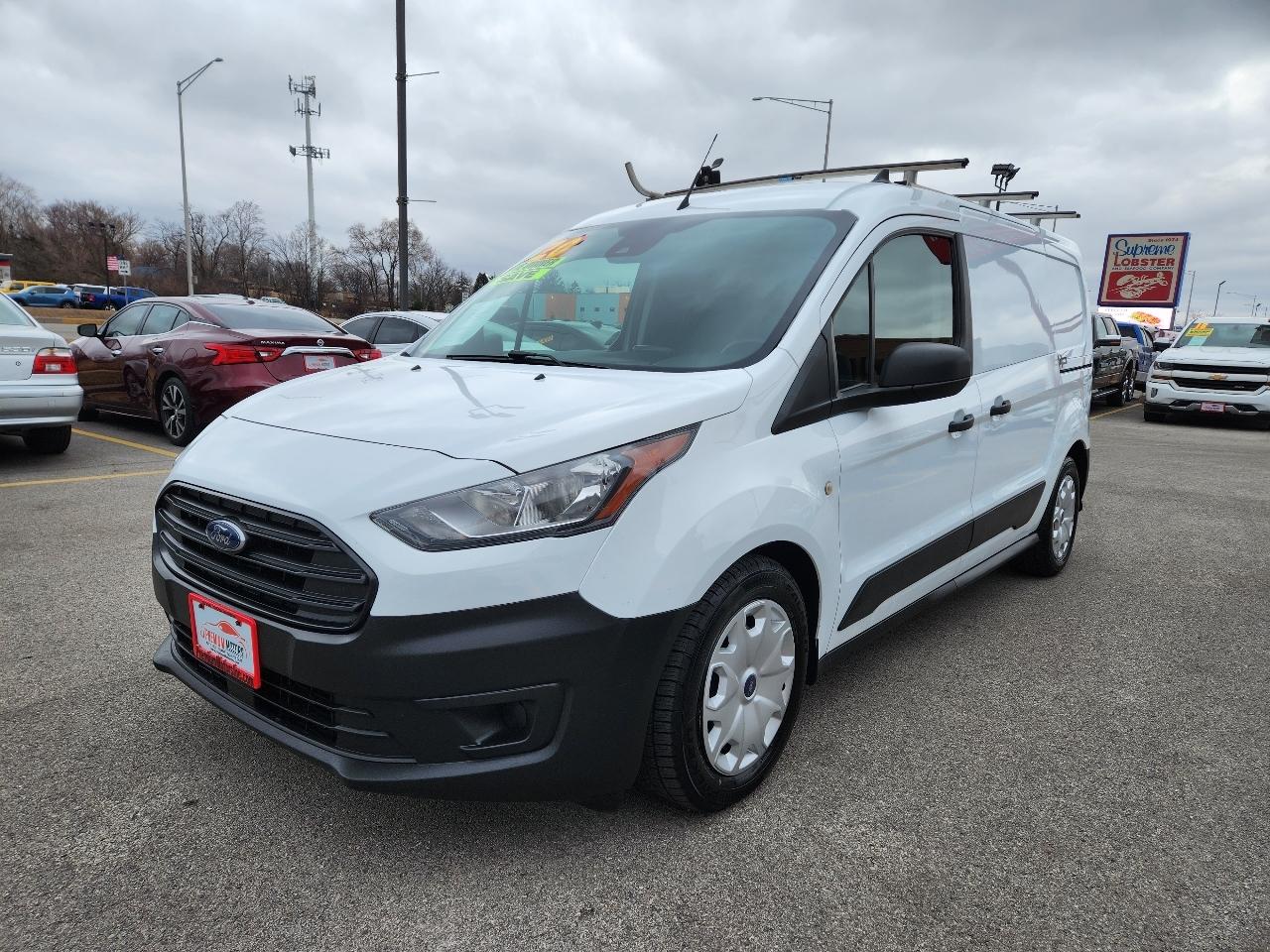 Ford Transit Connect XL 2020