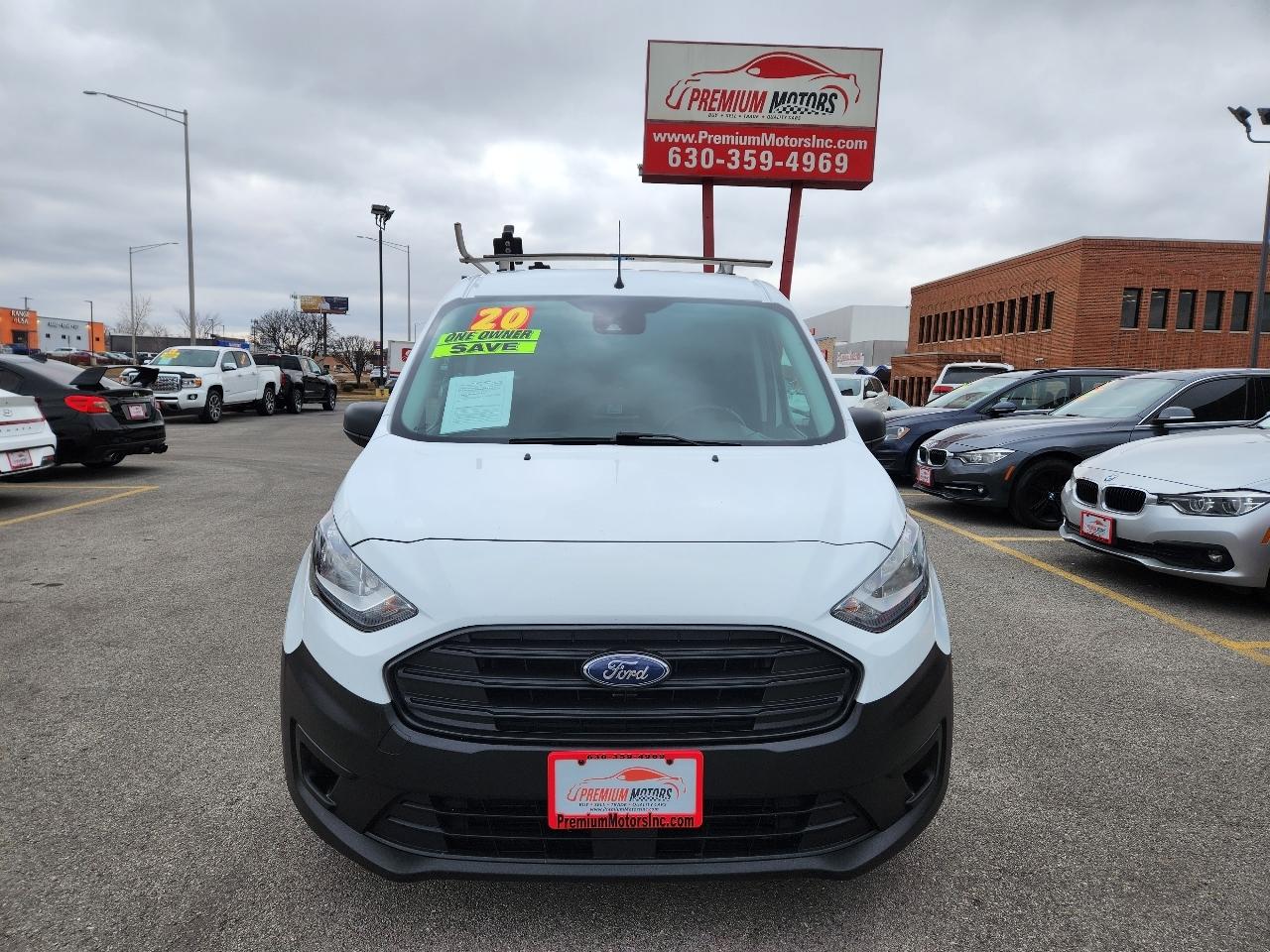 Ford Transit Connect XL 2020