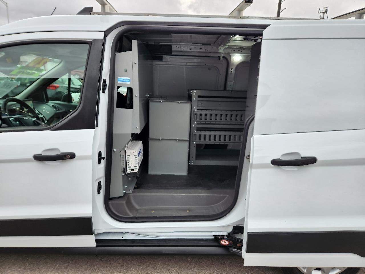Ford Transit Connect XL 2020