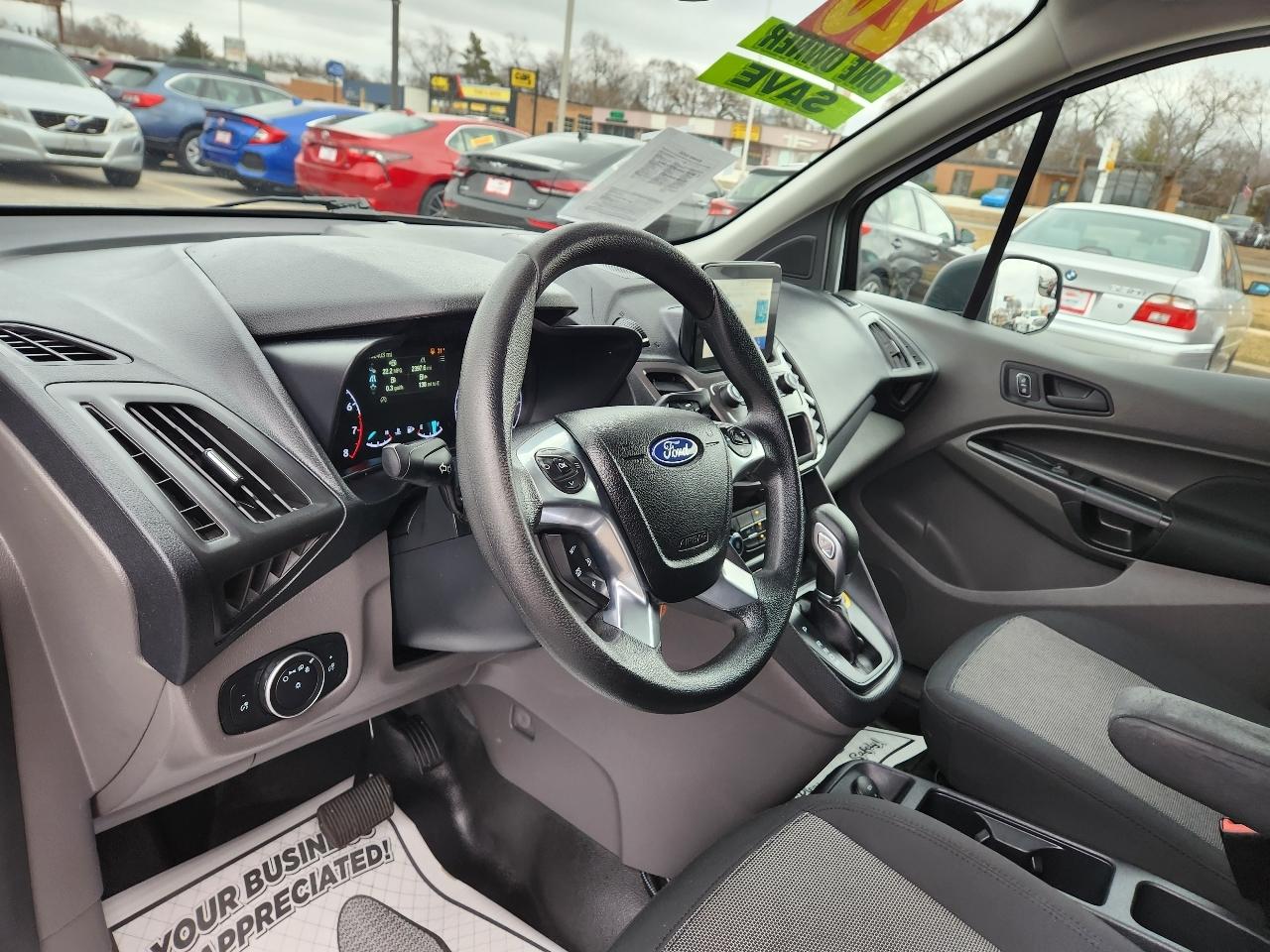 Ford Transit Connect XL 2020