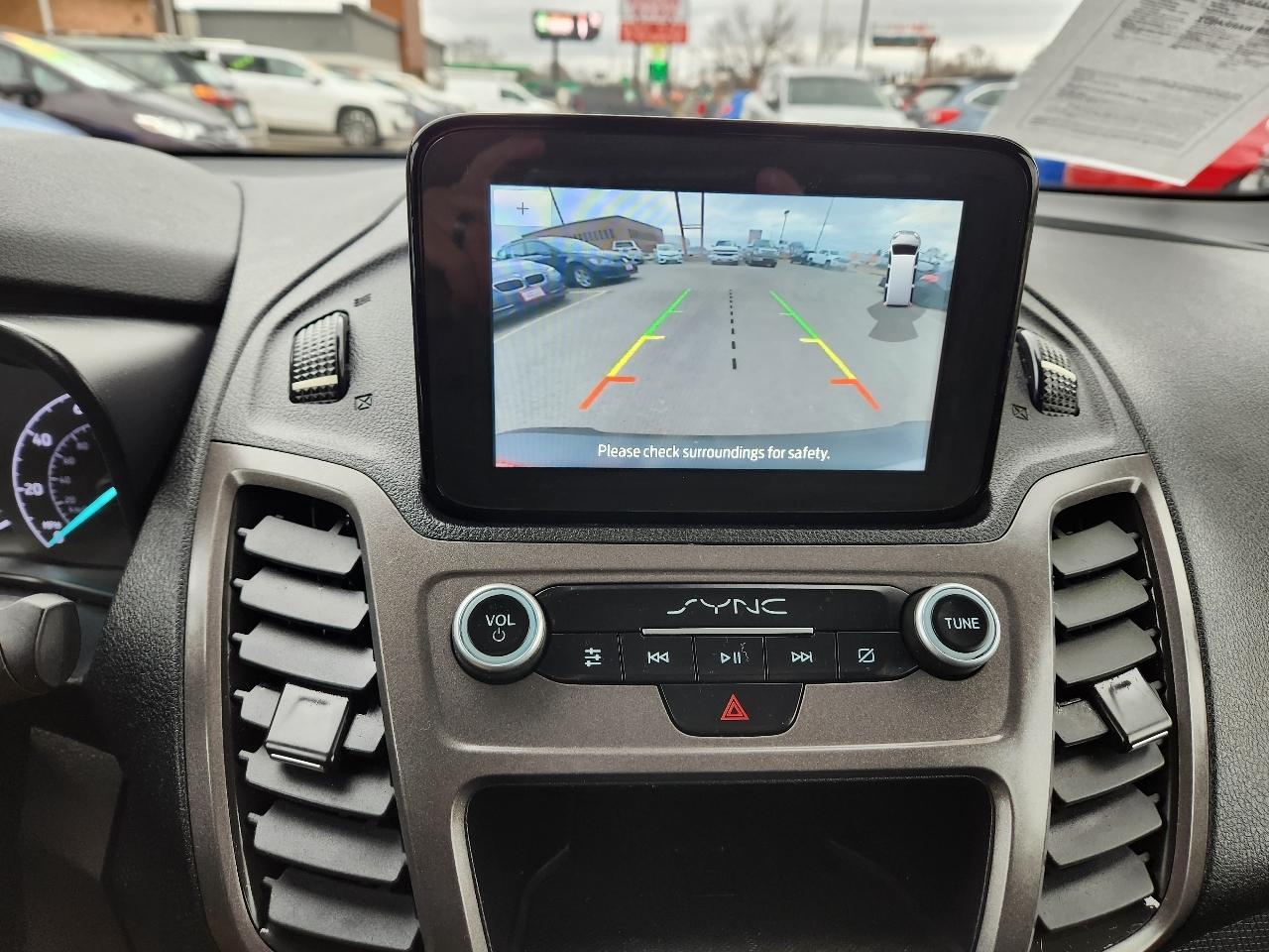 Ford Transit Connect XL 2020