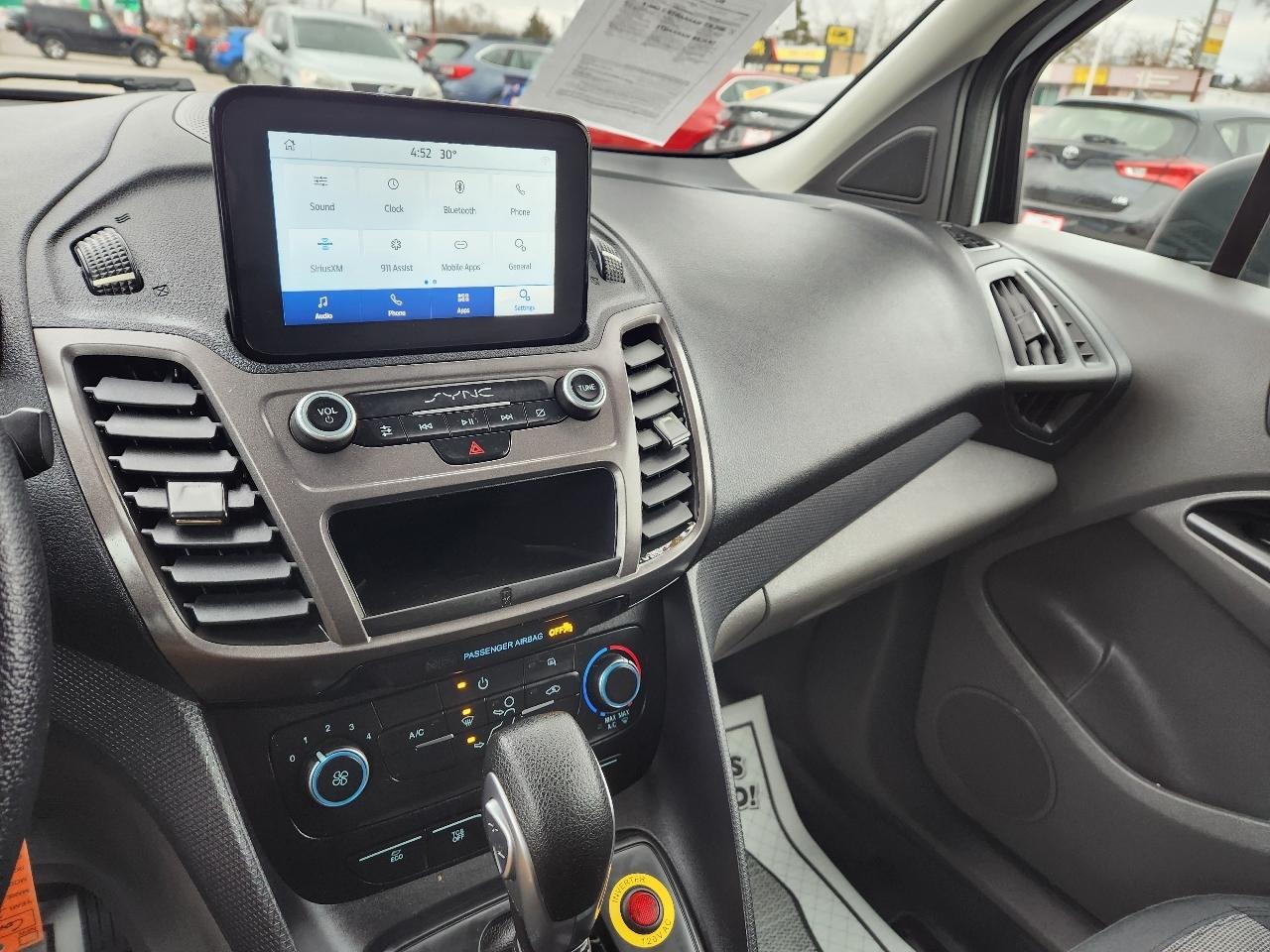 Ford Transit Connect XL 2020