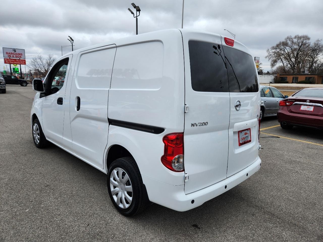 Nissan NV200  2020