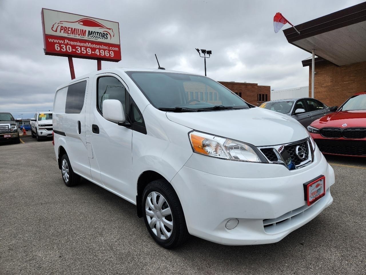 Nissan NV200  2020