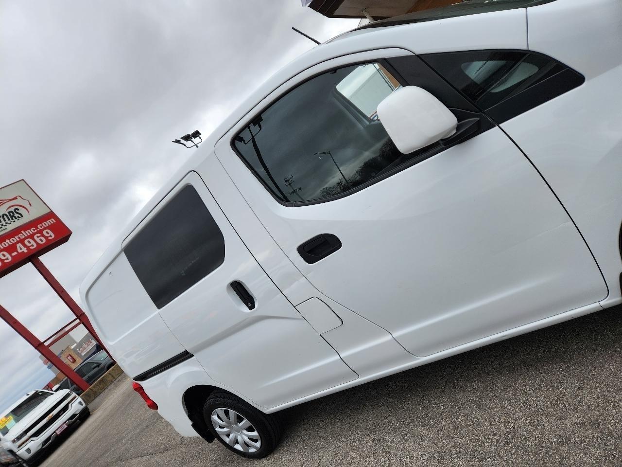 Nissan NV200  2020