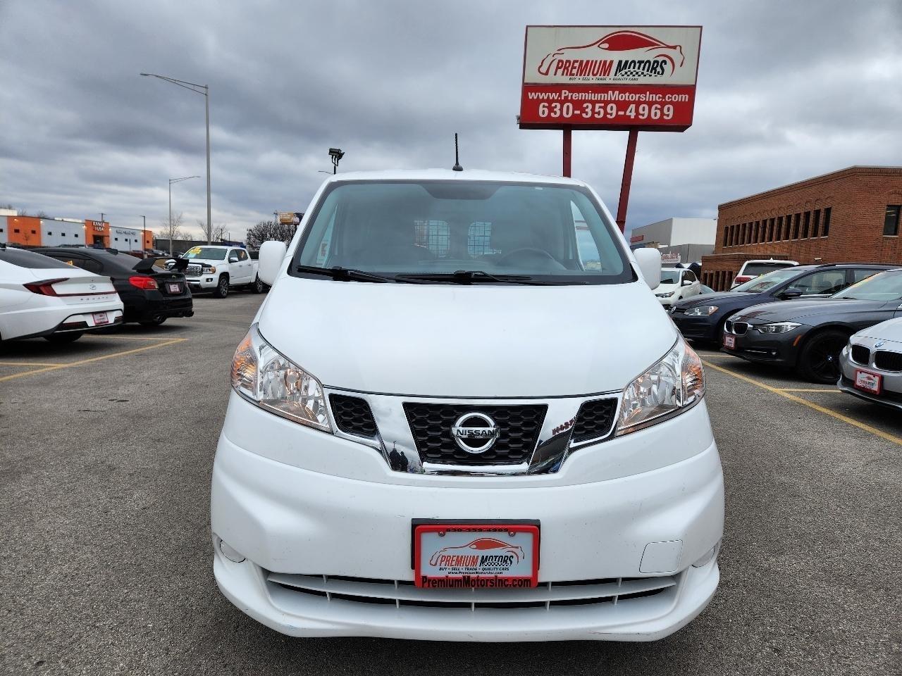 Nissan NV200  2020