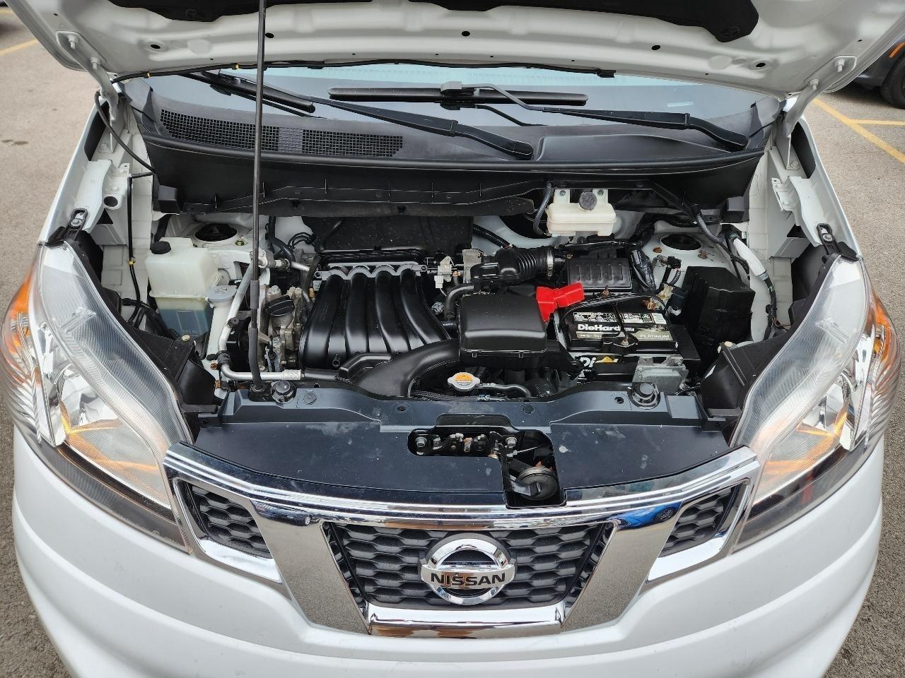 Nissan NV200  2020