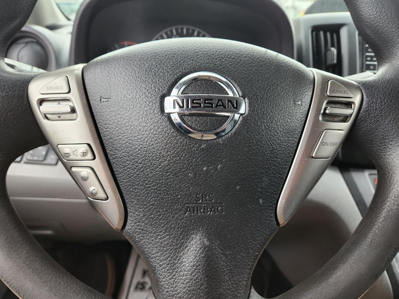 Nissan NV200  2020