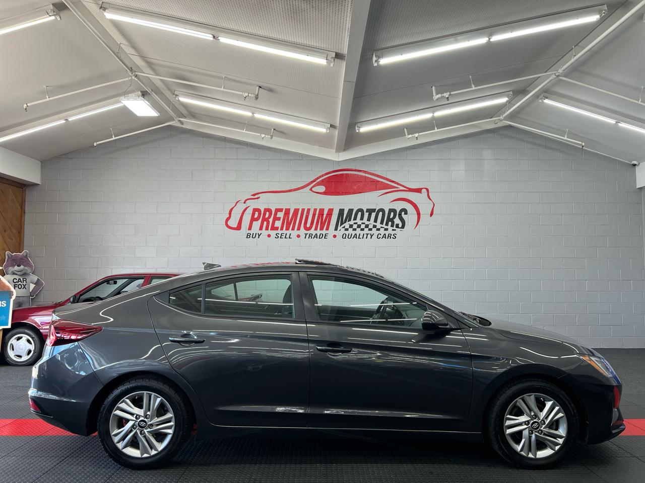 Hyundai Elantra Value Edition 4D Sedan 2020