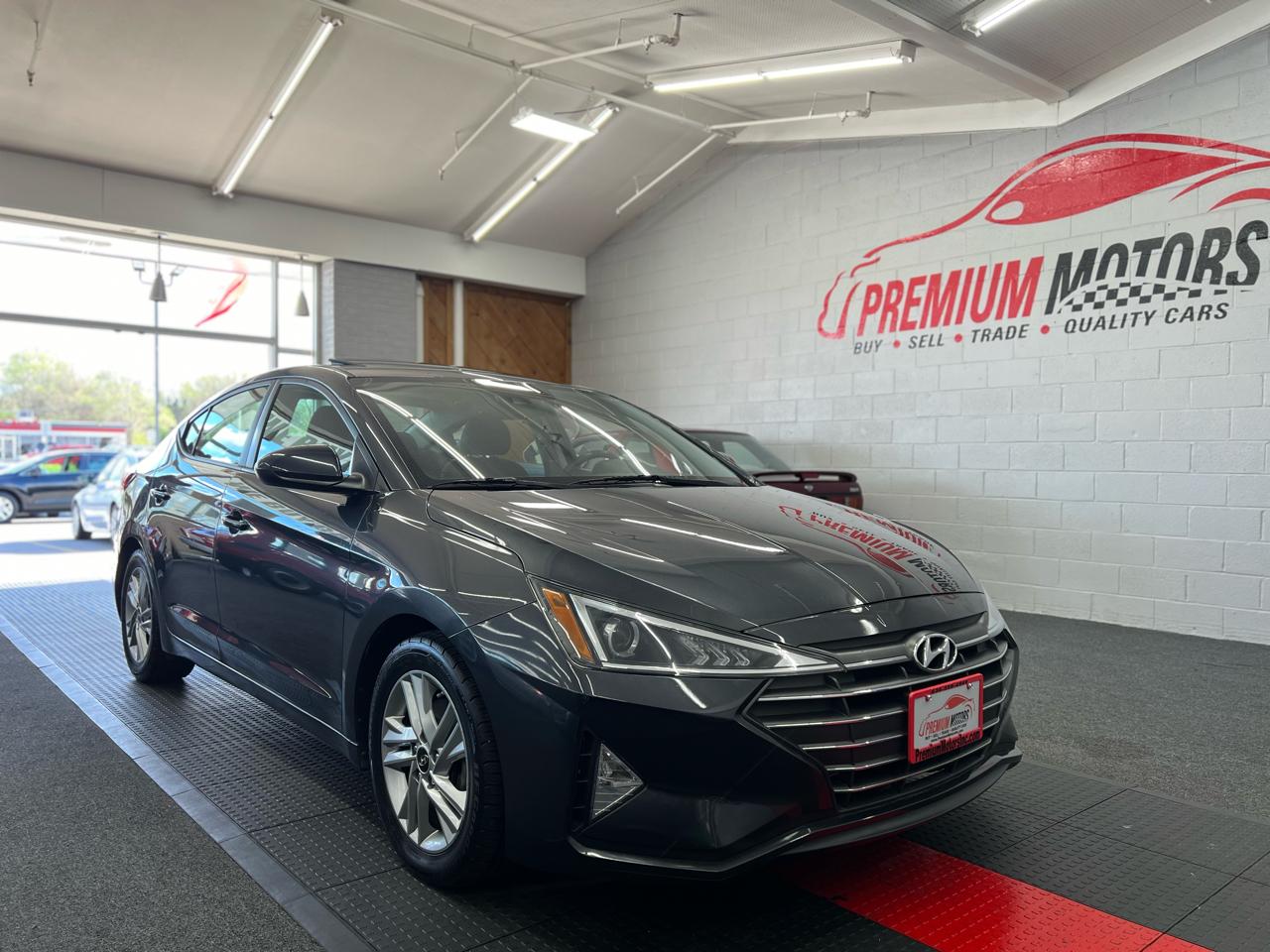 Hyundai Elantra Value Edition 4D Sedan 2020