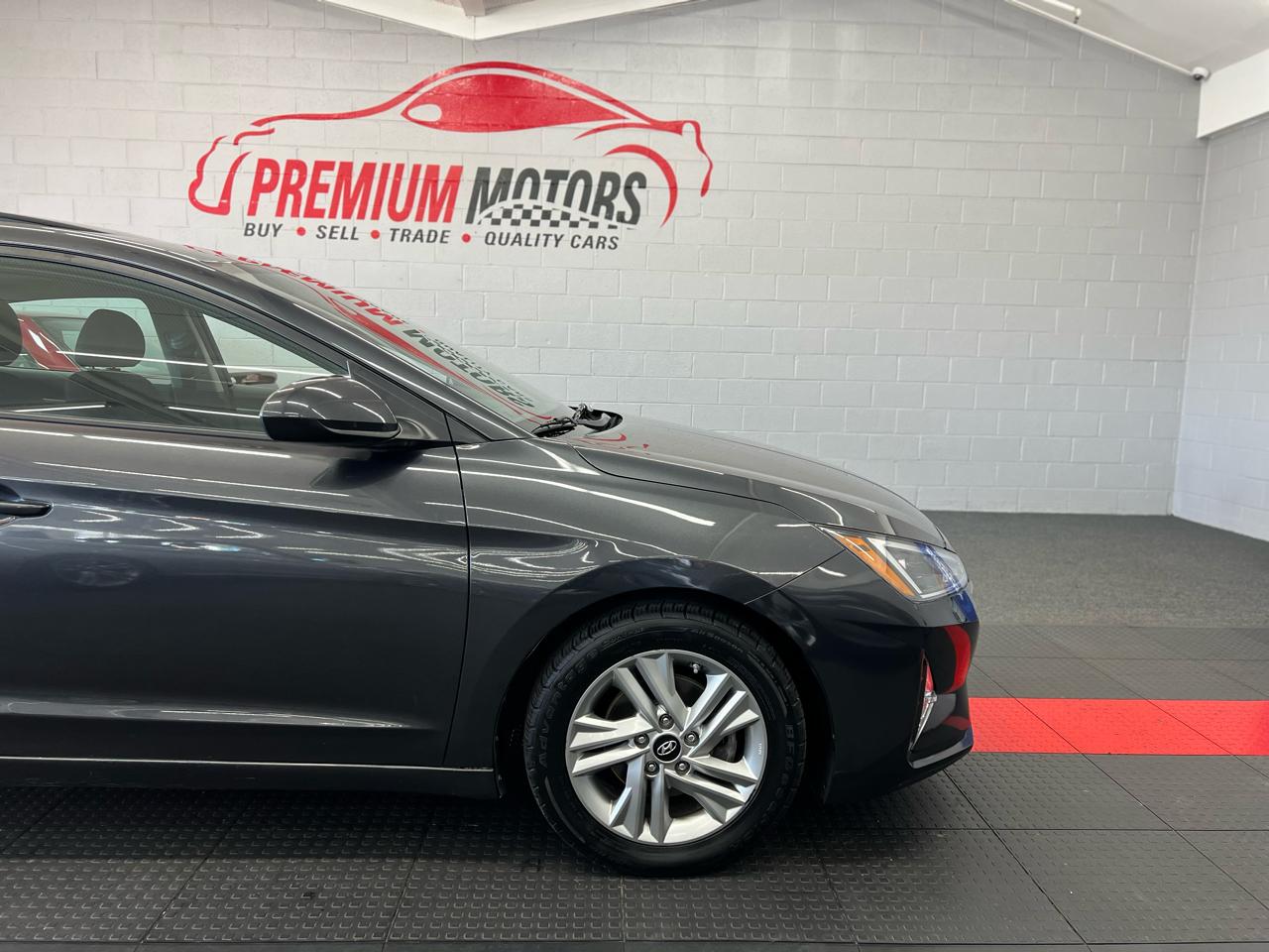 Hyundai Elantra Value Edition 4D Sedan 2020