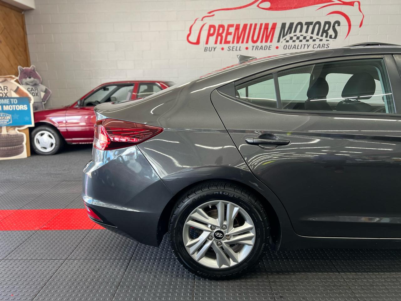 Hyundai Elantra Value Edition 4D Sedan 2020