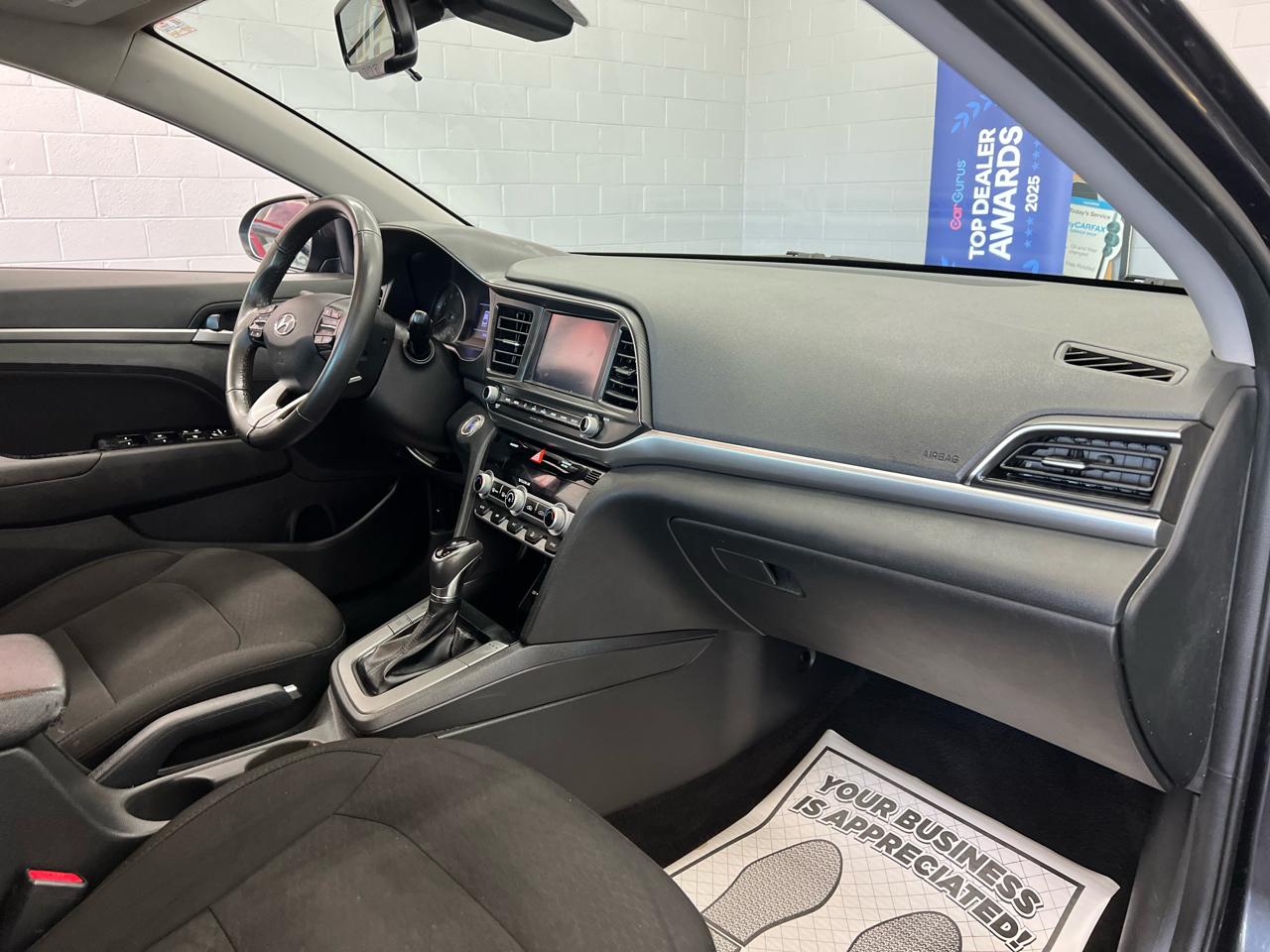 Hyundai Elantra Value Edition 4D Sedan 2020