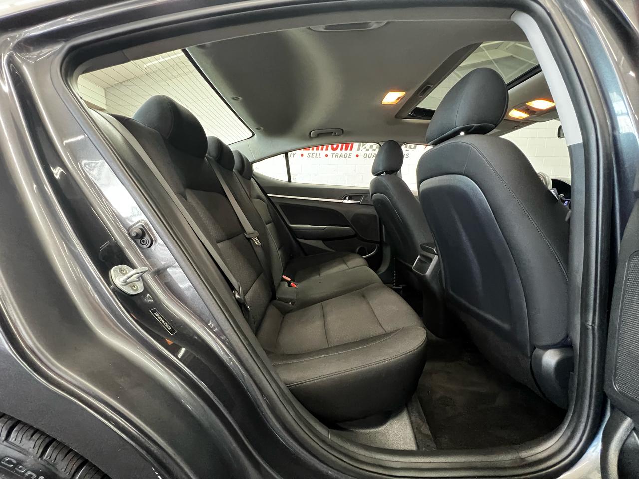 Hyundai Elantra Value Edition 4D Sedan 2020