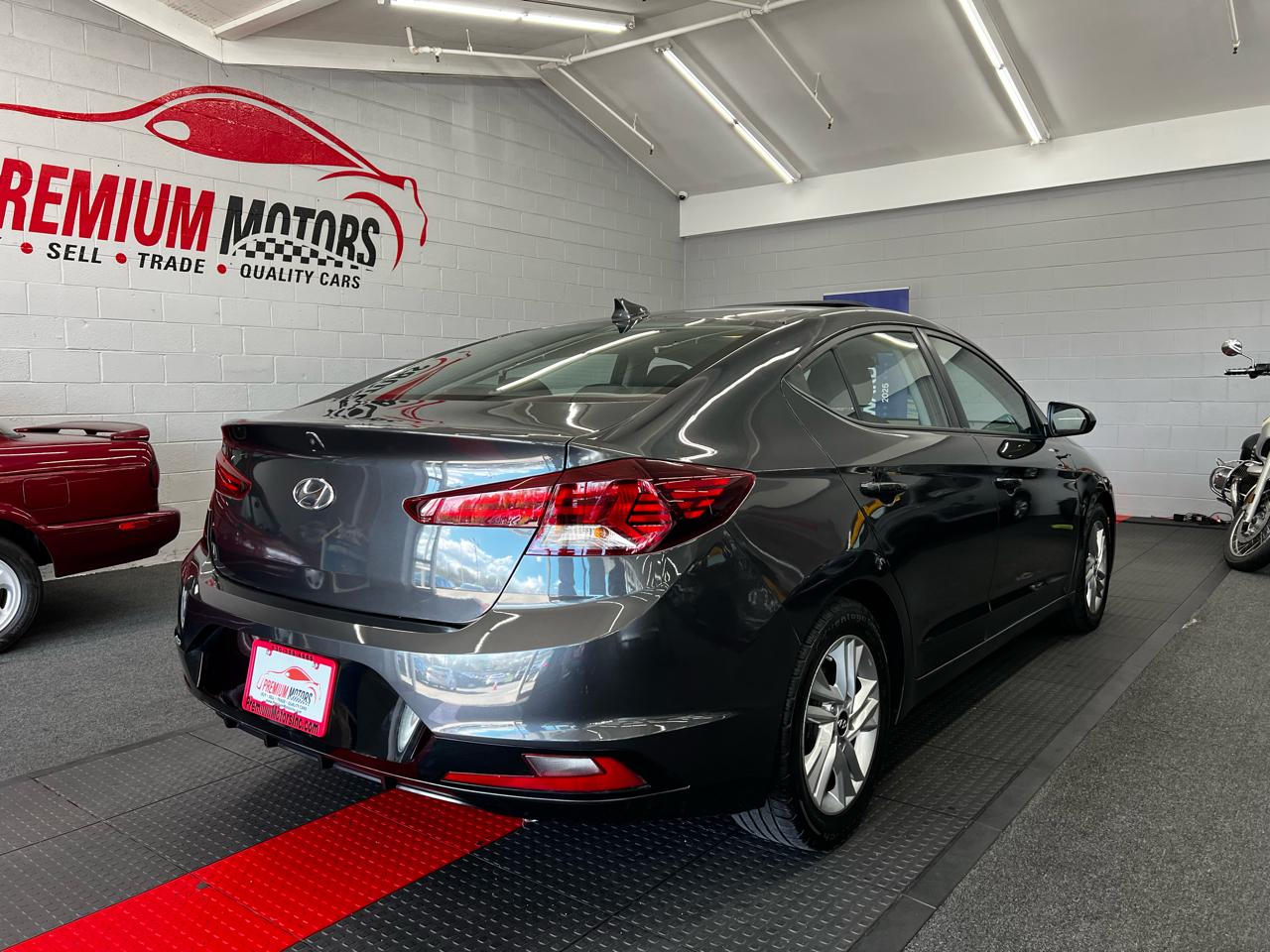 Hyundai Elantra Value Edition 4D Sedan 2020