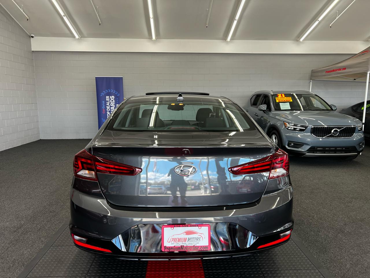 Hyundai Elantra Value Edition 4D Sedan 2020