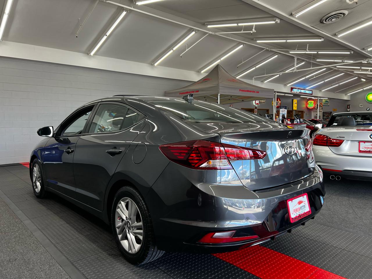 Hyundai Elantra Value Edition 4D Sedan 2020