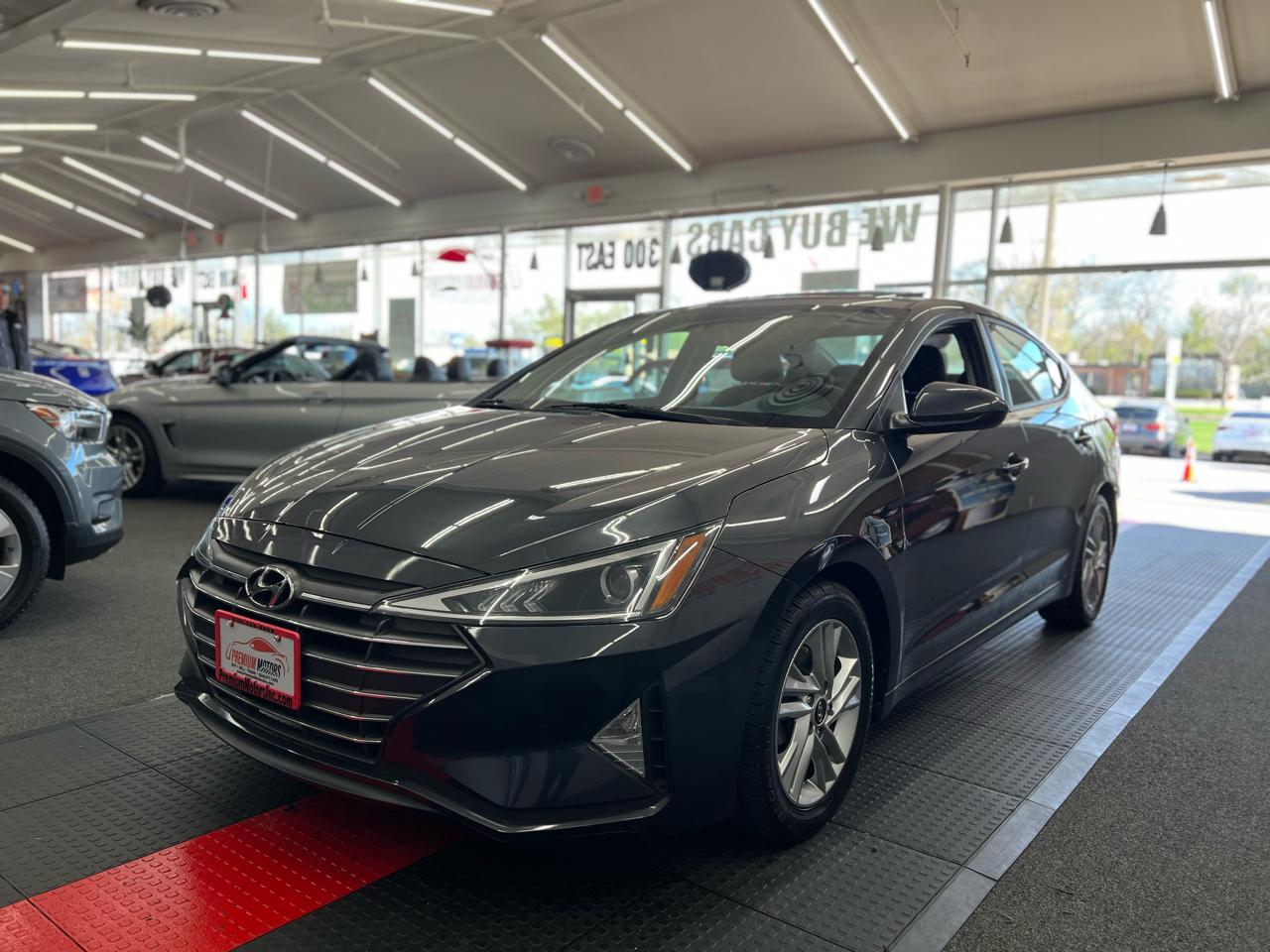 Hyundai Elantra Value Edition 4D Sedan 2020