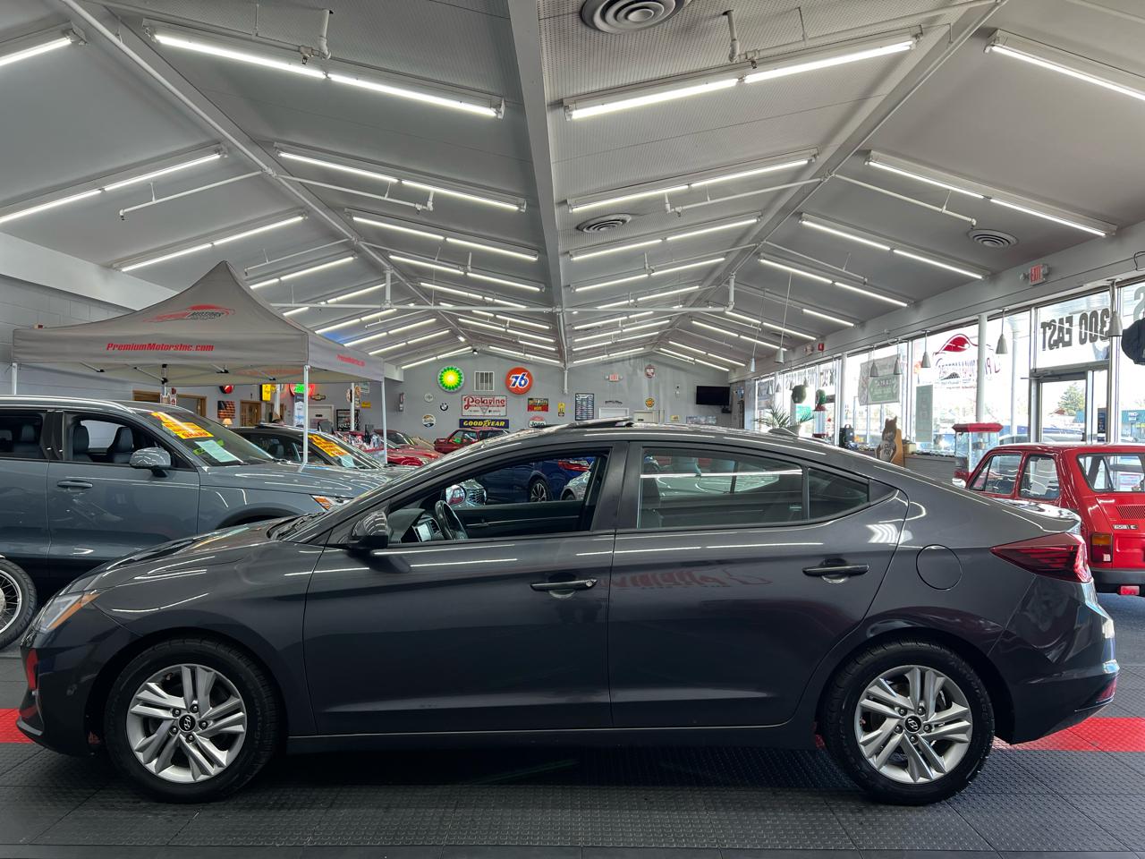 Hyundai Elantra Value Edition 4D Sedan 2020