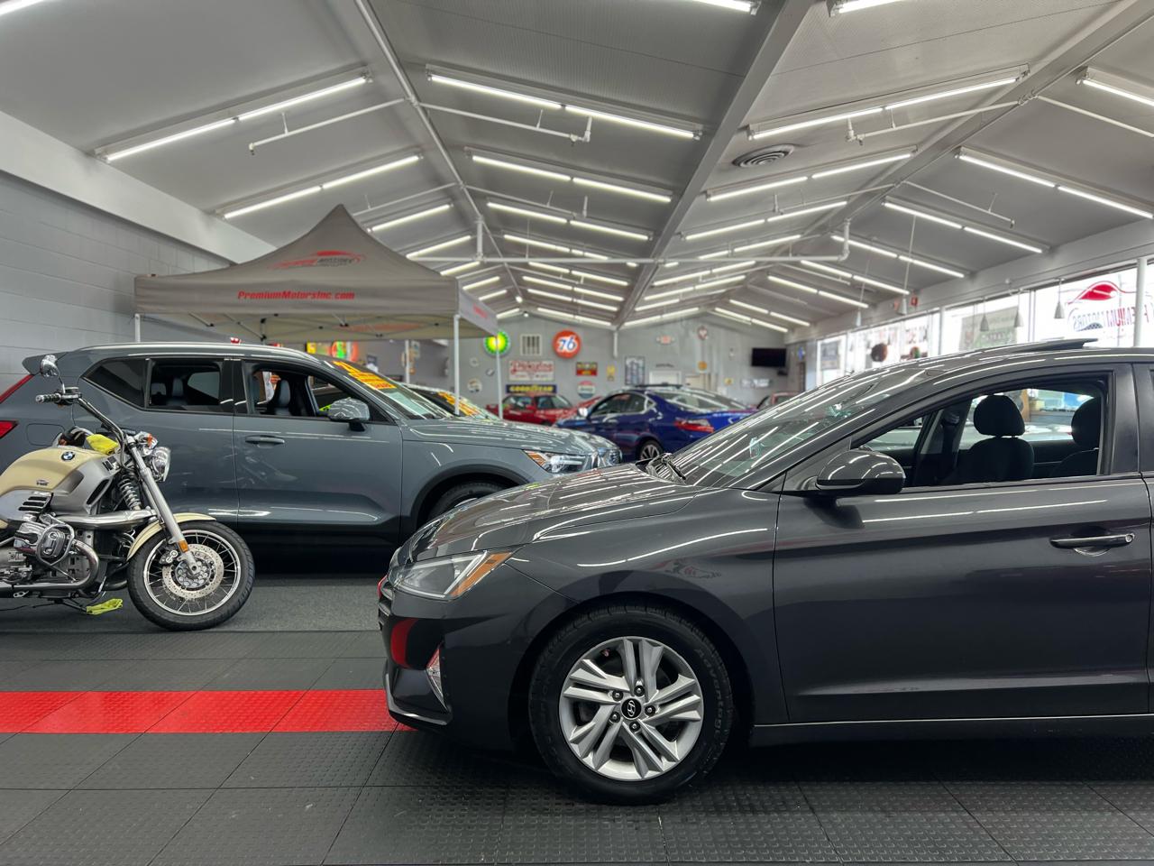 Hyundai Elantra Value Edition 4D Sedan 2020