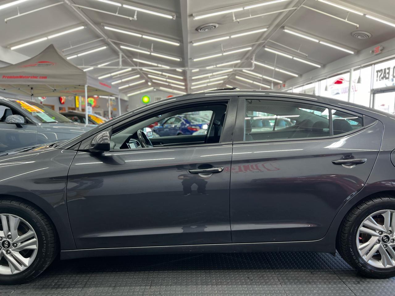 Hyundai Elantra Value Edition 4D Sedan 2020