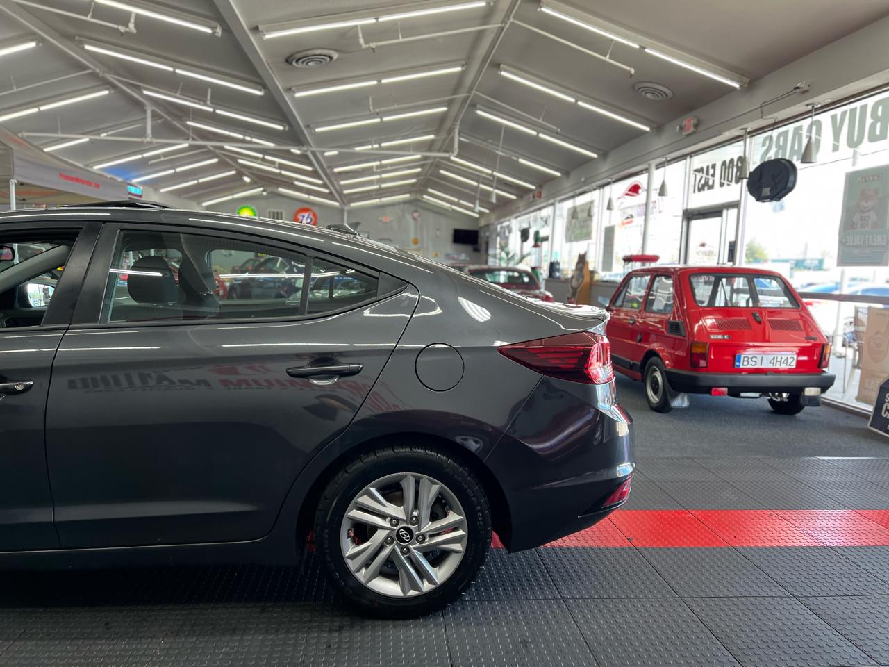 Hyundai Elantra Value Edition 4D Sedan 2020