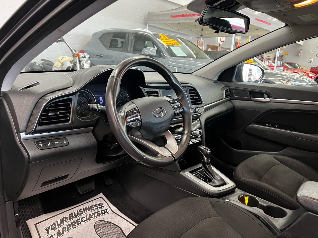 Hyundai Elantra Value Edition 4D Sedan 2020