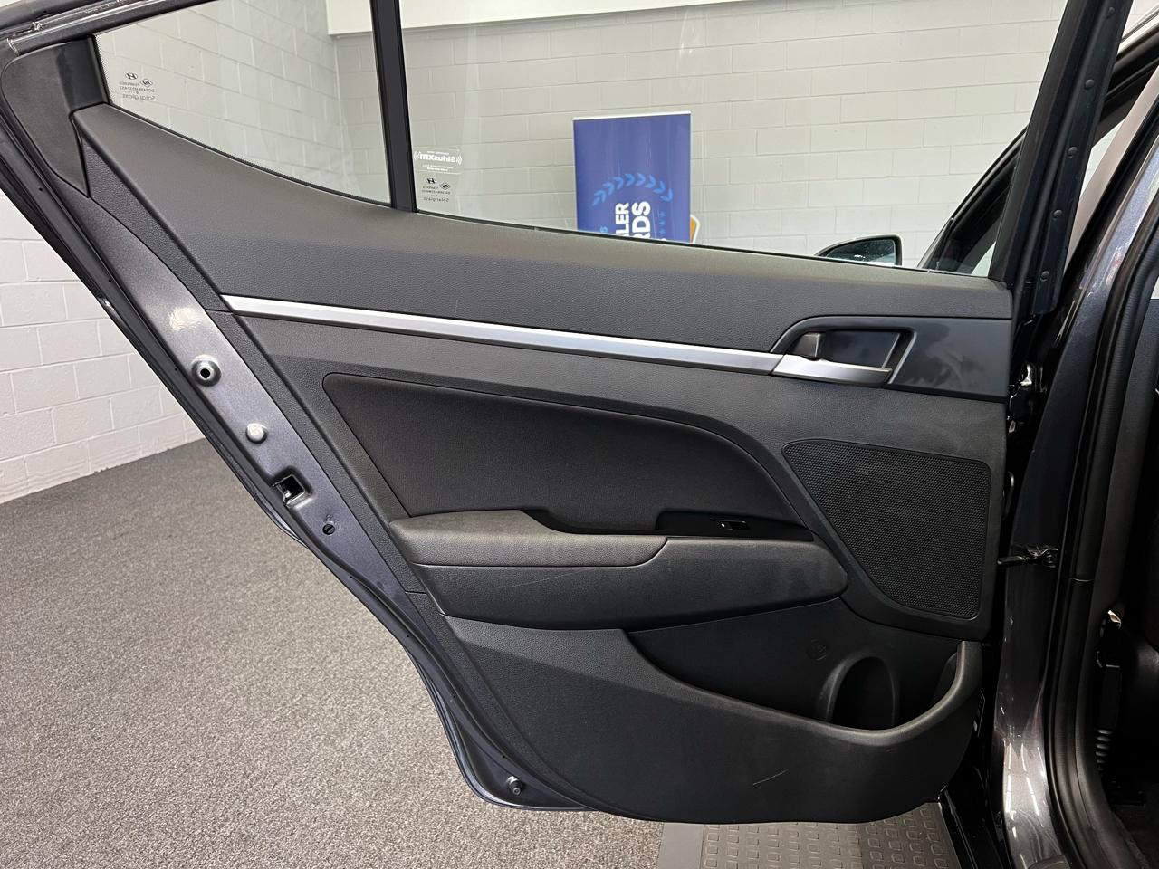 Hyundai Elantra Value Edition 4D Sedan 2020