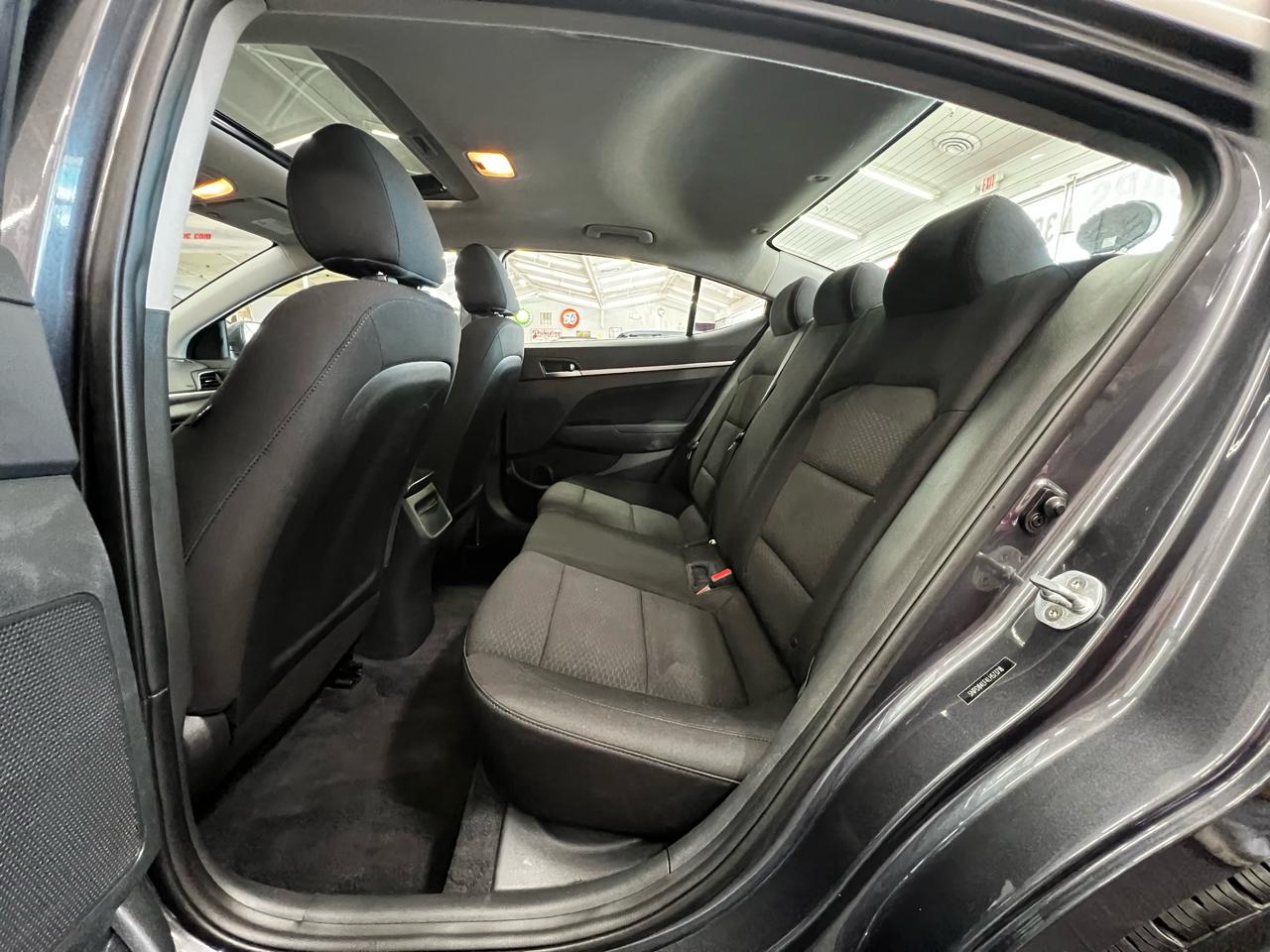 Hyundai Elantra Value Edition 4D Sedan 2020