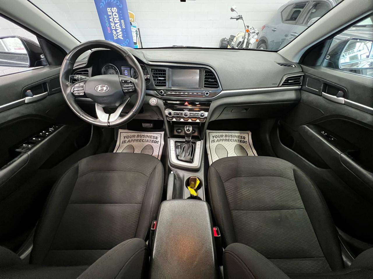 Hyundai Elantra Value Edition 4D Sedan 2020