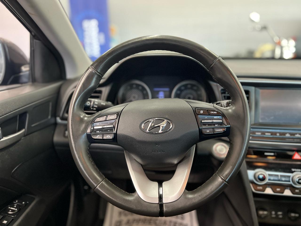 Hyundai Elantra Value Edition 4D Sedan 2020
