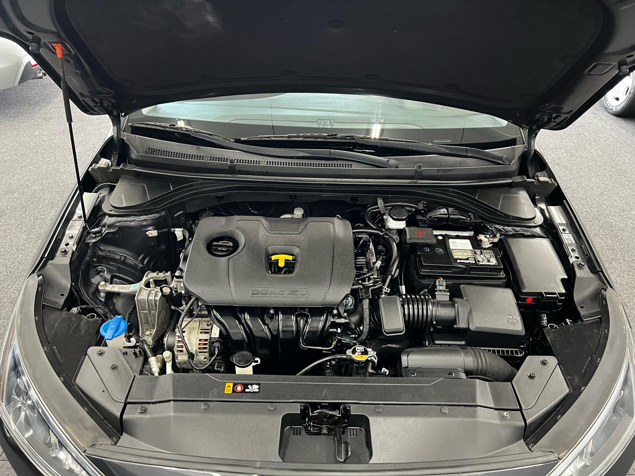 Hyundai Elantra Value Edition 4D Sedan 2020