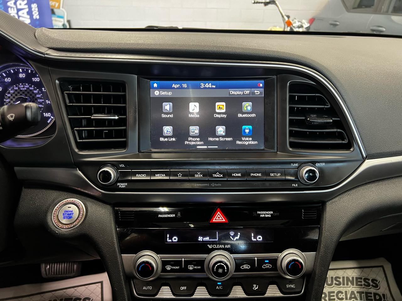 Hyundai Elantra Value Edition 4D Sedan 2020