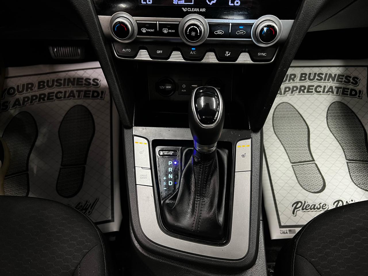 Hyundai Elantra Value Edition 4D Sedan 2020