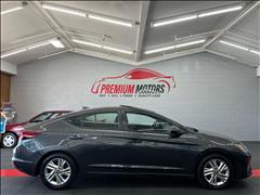 2020 Hyundai Elantra 